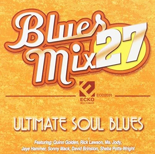Ultimate Soul Blues: Blues Mix Volume 27 (Various Artists)