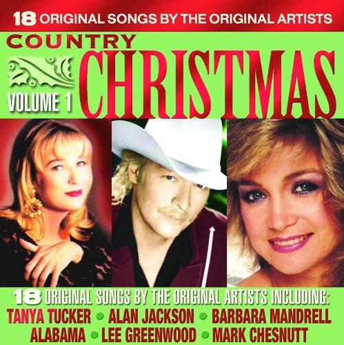 A Country Christmas Vol.1