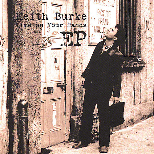 Time On Your Hands|Keith Burke