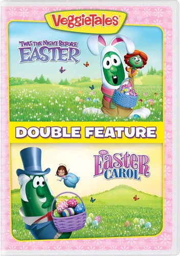 Veggietales Easter Double Feature: 'Twas The Night Before Easter/ An Easter Carol