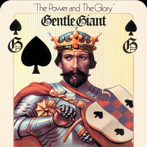 Power & the Glory