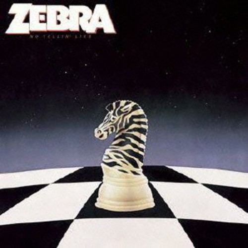 No Tellin' Lies|Zebra