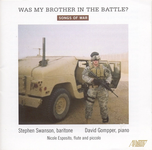 Was My Brother in the Battle