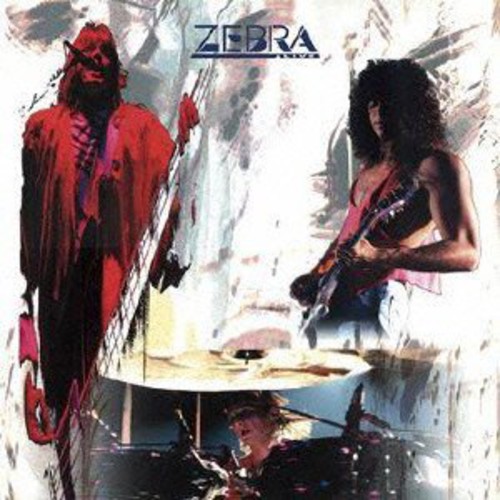 Zebra Live|Zebra