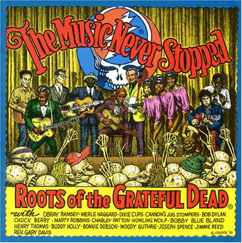 Music Never Stopped /  Various