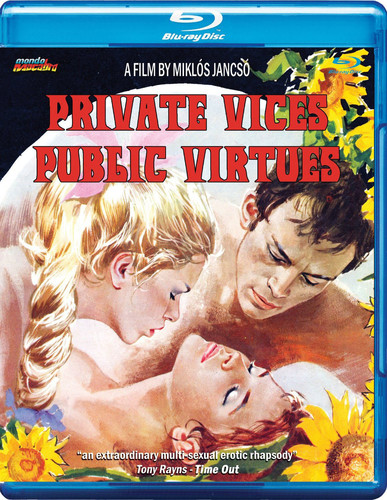 Private Vices, Public Virtues