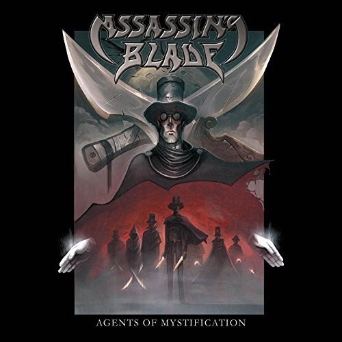 Agents of Mystification|Assassin'S Blade