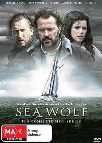 Sea Wolf: The Complete Mini-Series|Sebastian Koch