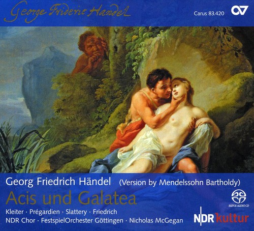 Acis Und Galatea