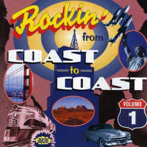 Rocking From Coast To Coast [Import]