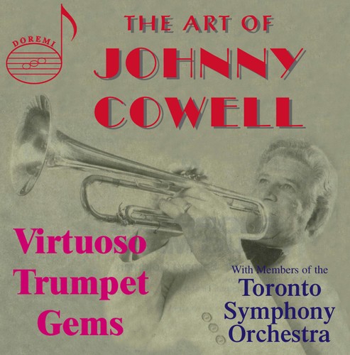 Art of Johnny Cowell