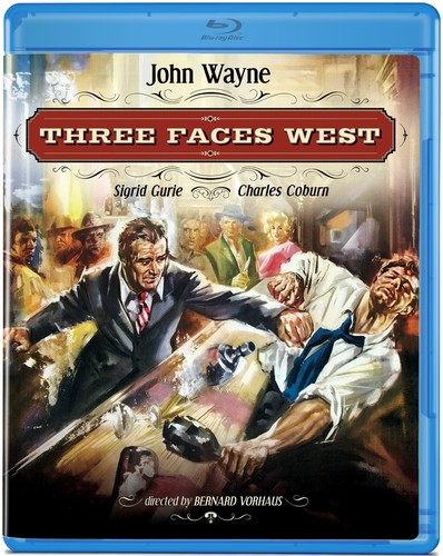 Three Faces West