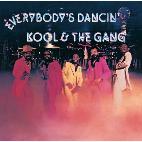 Everybody's Dancin'|Kool & The Gang