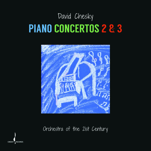 Piano Concertos 2 & 3