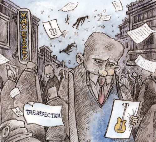 Disaffection|Max Eider