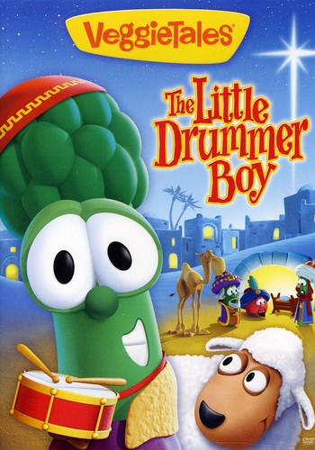 Veggie Tales: The Little Drummer Boy