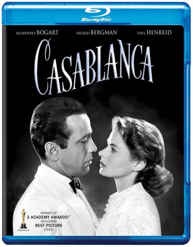 Humphrey Bogart - Casablanca (Blu-ray (Remastered, Anniversary Edition))