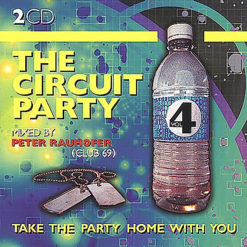 Circuit Party Vol. 4 [Import]