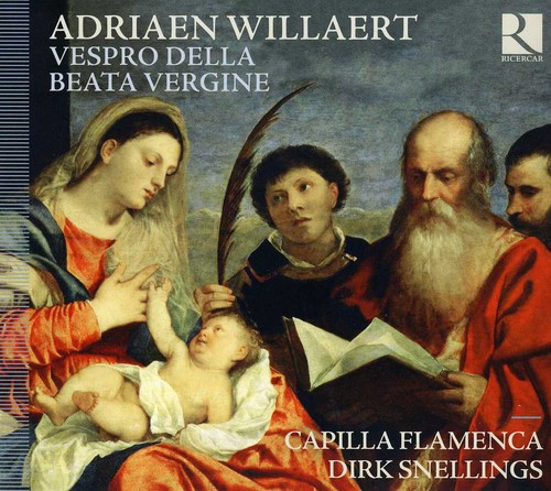 Vespro Della Beata Vergine