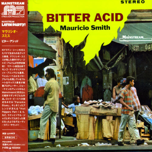 Bitter Acid|Mauricio Smith