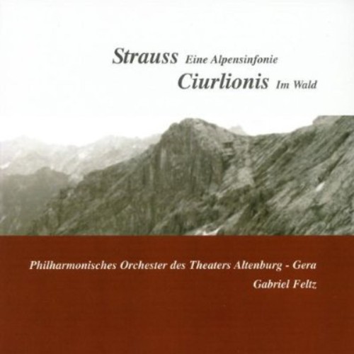 An Alpine Symphony /  Miske