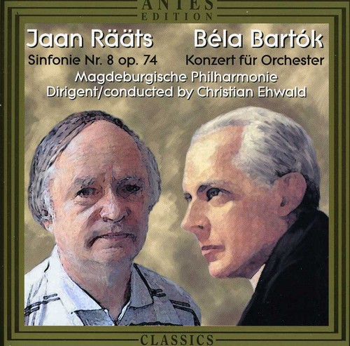 Sym No 8 / Cto for Orch