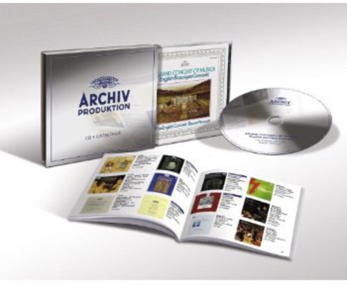 Grand Concert of Musick: Archiv Produktion Compact