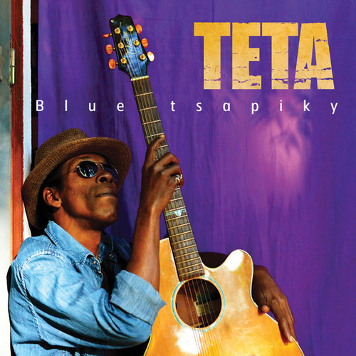 Blue Tsapiky