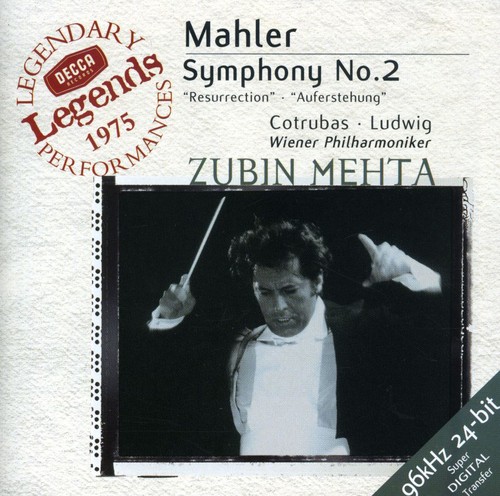 Symphony 2 in C minor: Resurrection