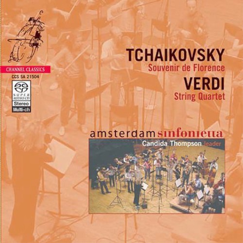 Souvenir de Florence /  String Quartet (Hybrid)