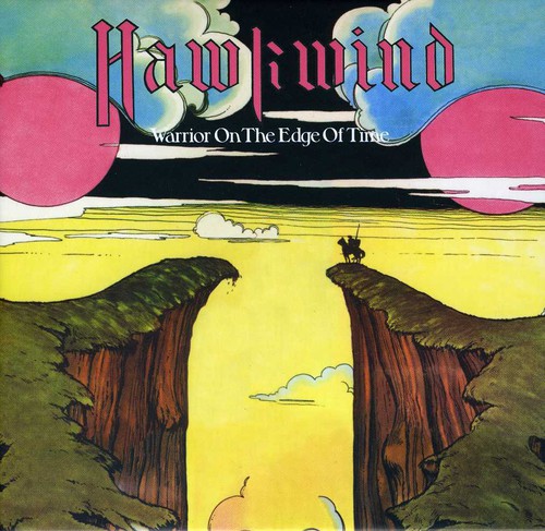 Warrior on the Edge of Time|Hawkwind