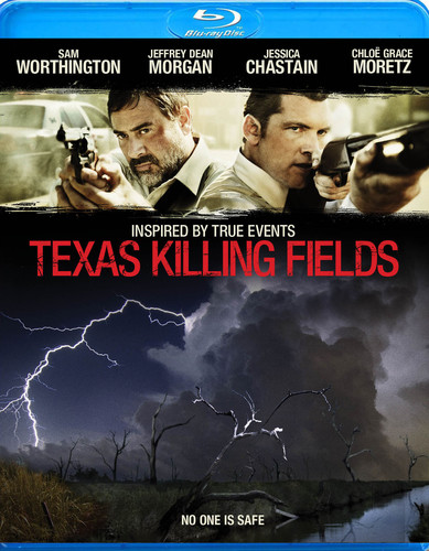 Texas Killing Fields