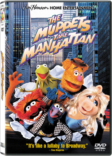 The Muppets Take Manhattan