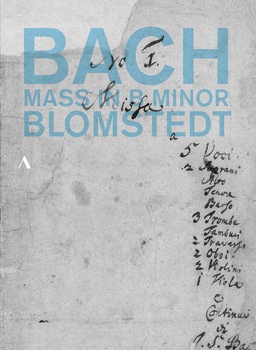 Mass In B Minor