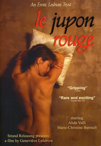 Le Jupon Rouge