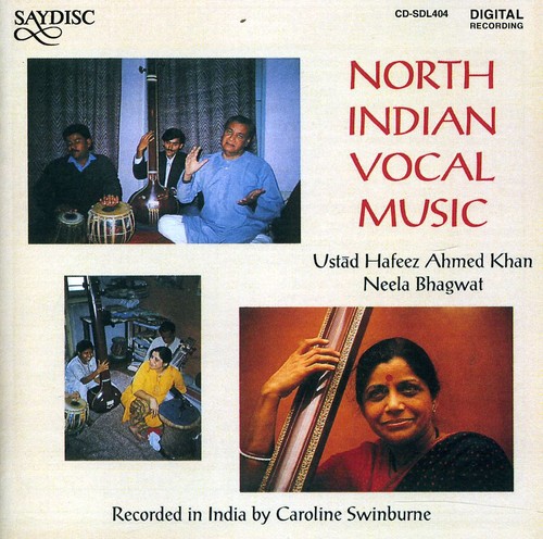 North Indian Vocal Music /  Various