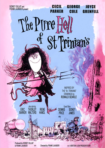 The Pure Hell of St. Trinian's