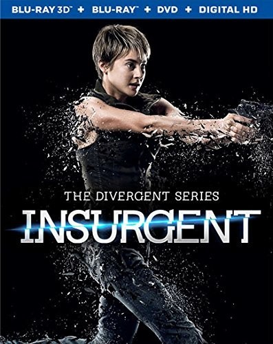 The Divergent Series: Insurgent