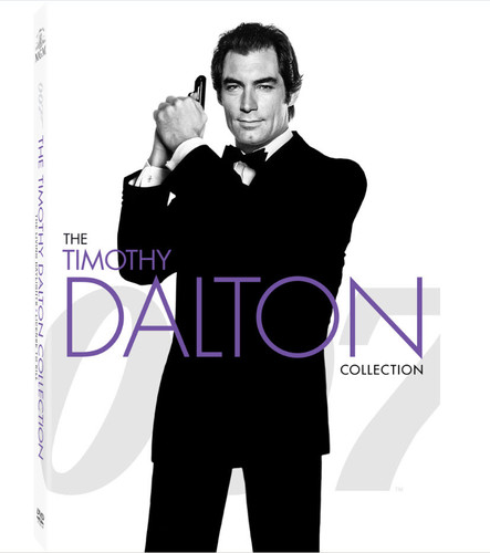 007: The Timothy Dalton Collection