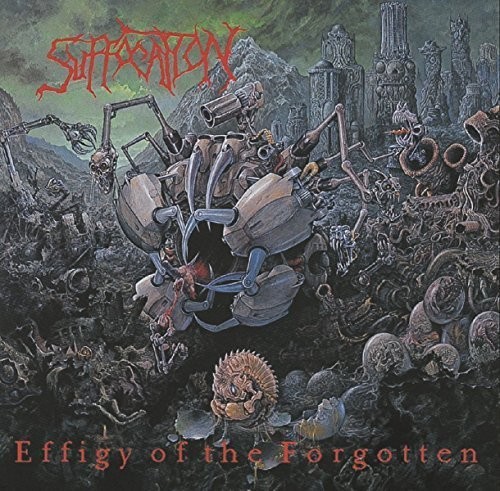 Effigy Of The Forgotten [Import]