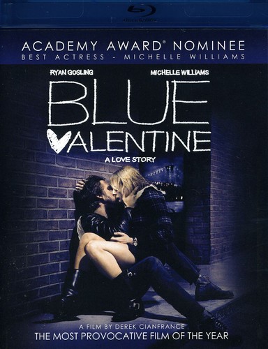Ryan Gosling - Blue Valentine (Blu-ray)