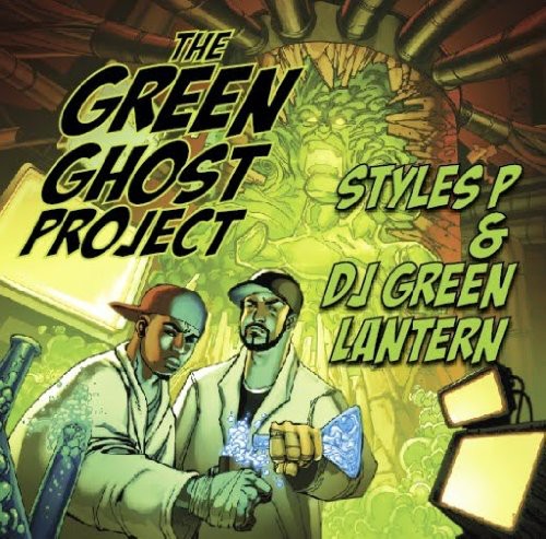 The Green Ghost Project [Explicit Content]