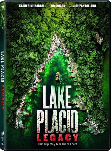 Lake Placid: Legacy