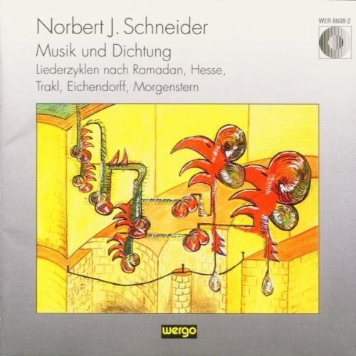Hneider: Musik & Dichtung Liederzyklen / Var
