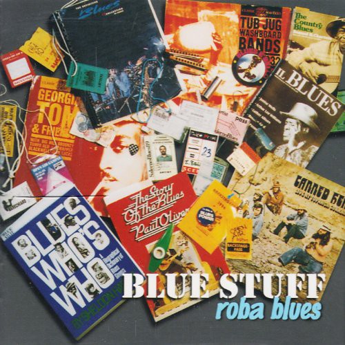 Roba Blue|Blue Staff