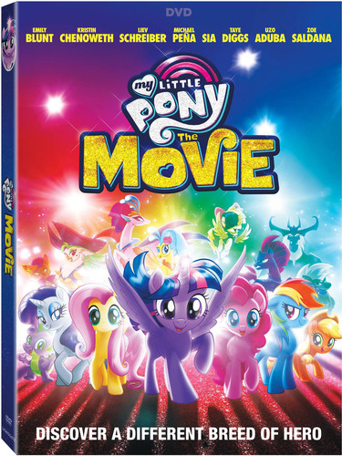 My Little Pony: The Movie