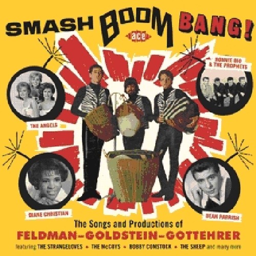 Smash Boom Bang /  Various [Import]
