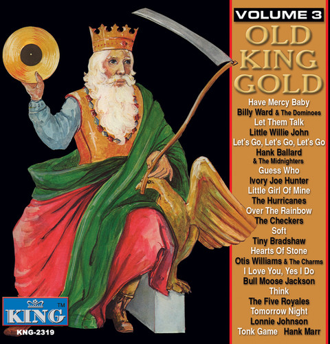 Old King Gold, Vol. 3