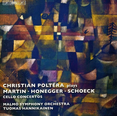 Cello Concertos
