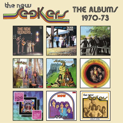 Albums 1970-73 [Import]